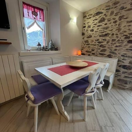 Trilocale Con Vista Piste Da Sci Διαμέρισμα Villa d'Allegno Εξωτερικό φωτογραφία