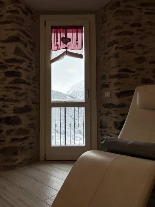 Trilocale Con Vista Piste Da Sci Διαμέρισμα Villa d'Allegno Εξωτερικό φωτογραφία