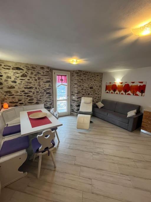Trilocale Con Vista Piste Da Sci Διαμέρισμα Villa d'Allegno Εξωτερικό φωτογραφία