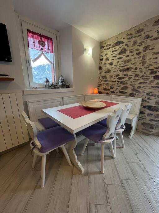 Trilocale Con Vista Piste Da Sci Διαμέρισμα Villa d'Allegno Εξωτερικό φωτογραφία